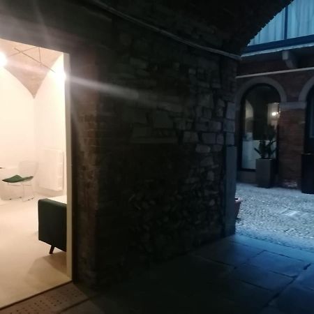Apartament Bed And Bike - Bergamo Pignolo 53 Zewnętrze zdjęcie