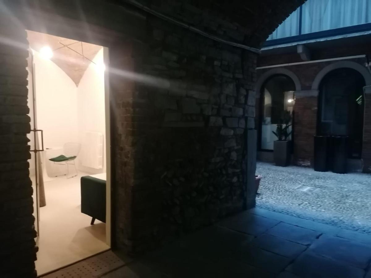 Apartament Bed And Bike - Bergamo Pignolo 53 Zewnętrze zdjęcie